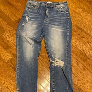 Cello Distressed Jeans 13